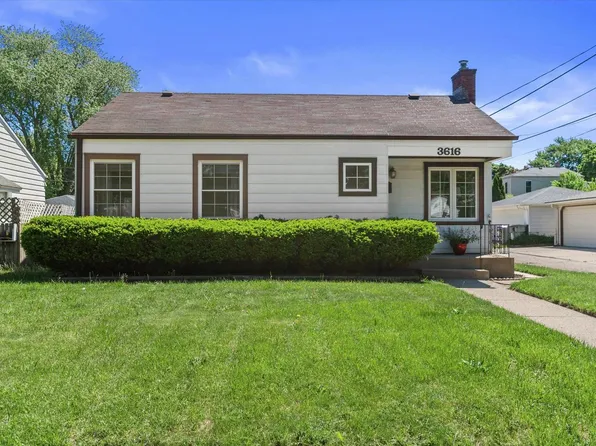 3616 S Logan AVENUE, Milwaukee, WI 53207
