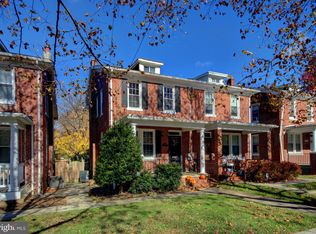 4207 Jenifer St NW, Washington, DC 20015