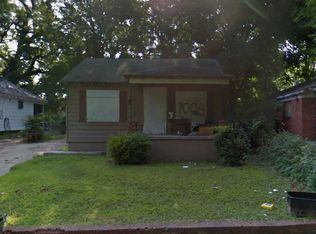 1004 Alaska St, Memphis, TN 38107
