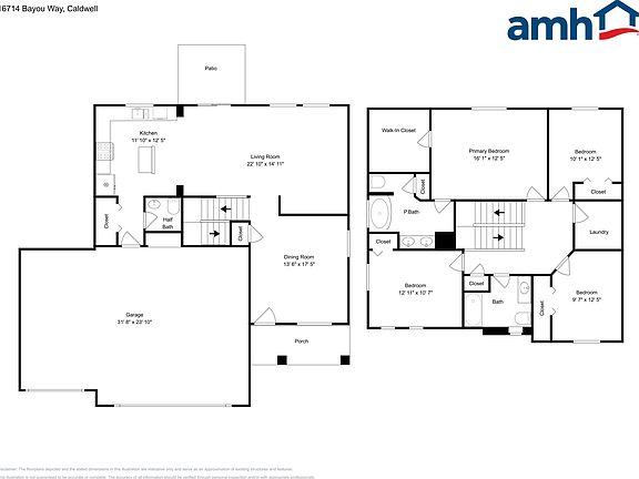 2nd image of 16714 Bayou Way