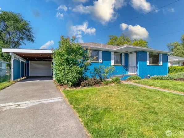 122 Yellowstone, Walla Walla, WA 99362