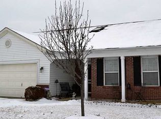 1406 Fall Ridge Dr, Brownsburg, IN 46112