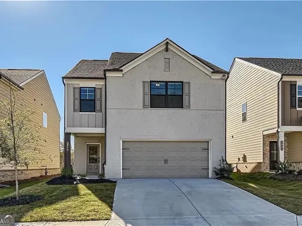 3041 Westgate Park Dr, Loganville, GA
