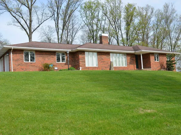 872 S Countryside Dr, Jasper, IN 47546