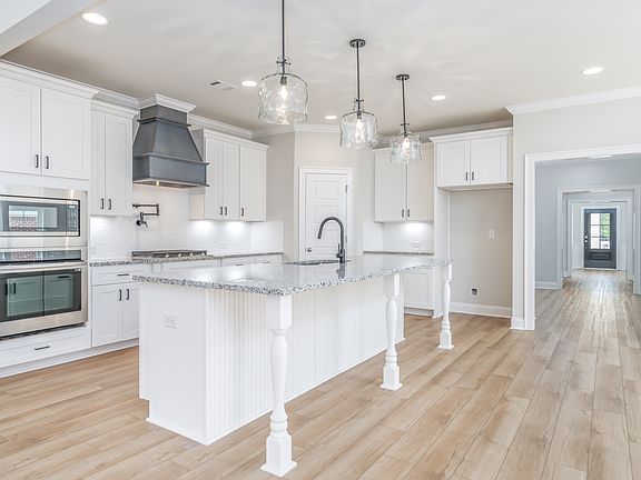 The Cheyenne by Stone Martin Builders