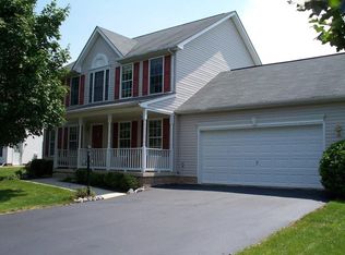 18245 Lyles Dr, Hagerstown, MD 21740