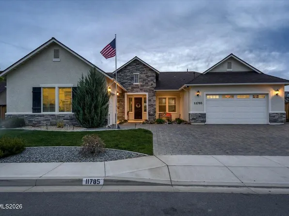 11785 Valley Crest Dr, Sparks, NV 89441