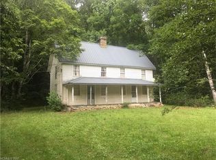 98 Crawford Creek Rd, CANTON, NC 28716