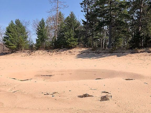 All Sand beach