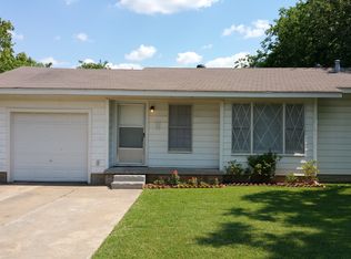 527 Euclid St, Cleburne, TX 76033