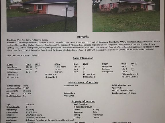 4th image of 644 Dorsey Ct