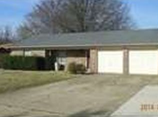 4705 Fernwood Dr, Texarkana, AR 71854
