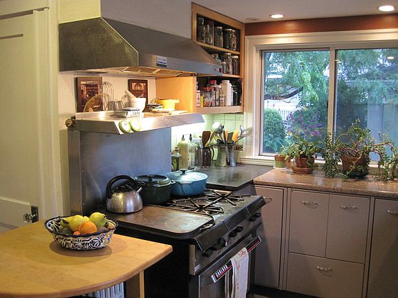 Cooking area