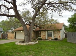 3813 Powderhorn Dr, Round Rock, TX 78681