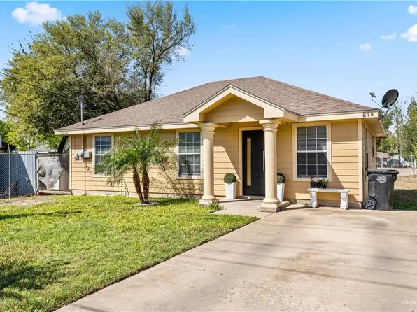 214 Pat Cannon Ave, Weslaco, TX 78596