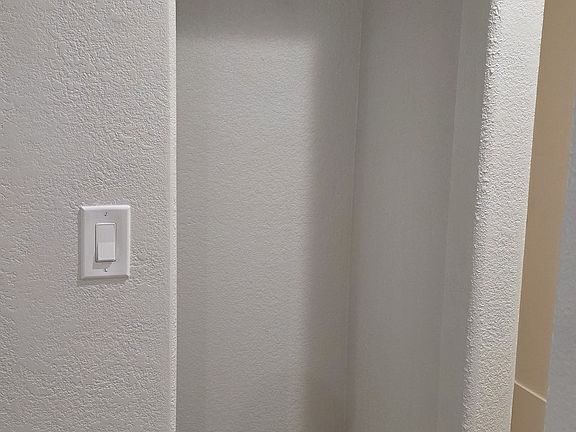 Hall closet