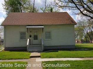 1011 S 12th St, Springfield, IL 62703