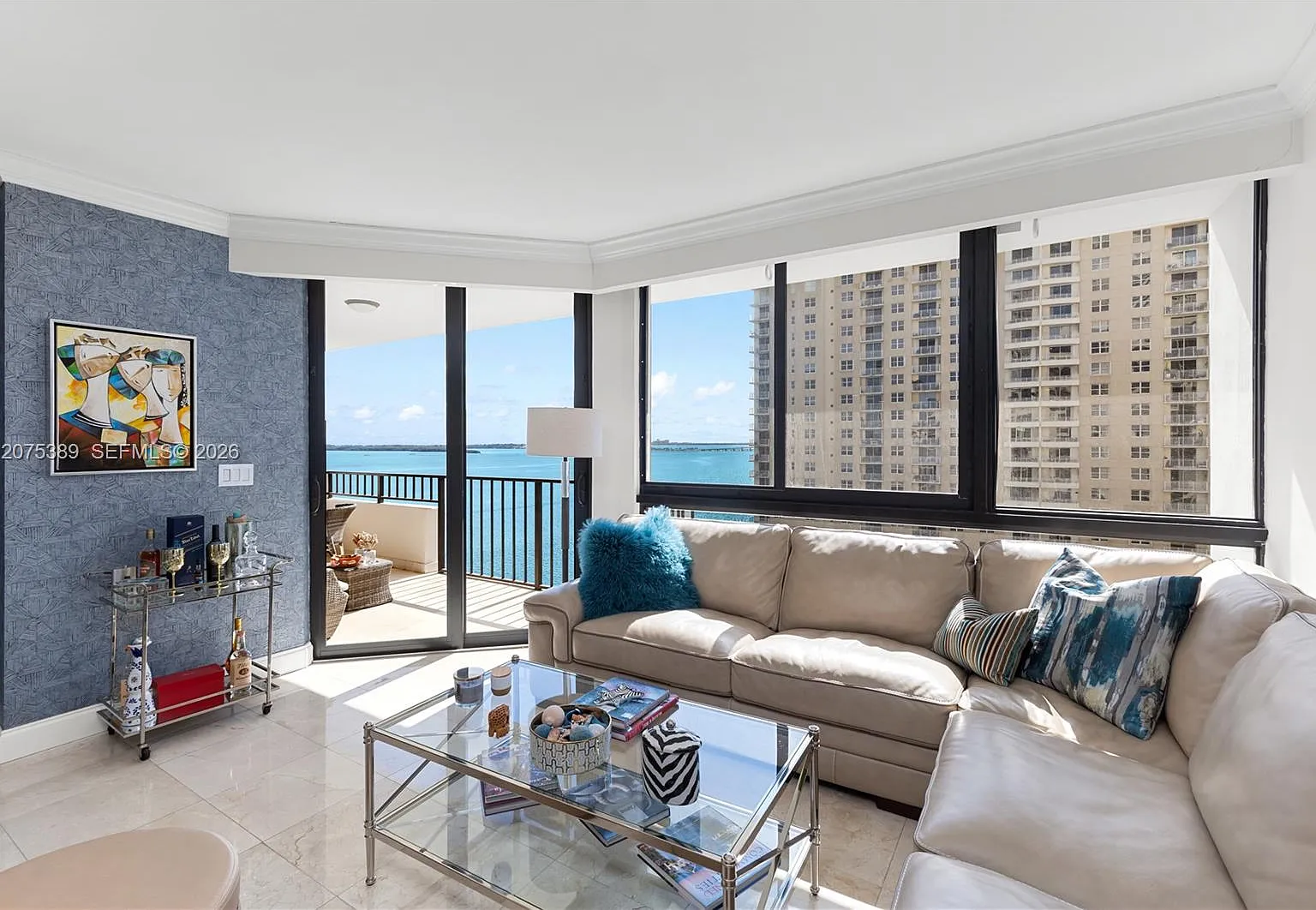 Brickell Key One Condo — Photo 3