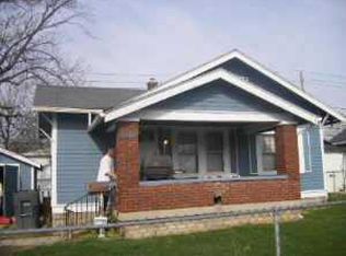 820 N Carlyle Pl, Indianapolis, IN