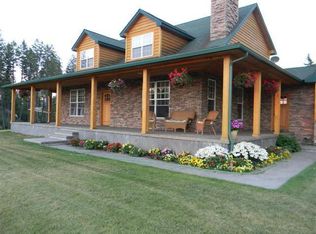 14409 E Twete Rd, Athol, ID 83801