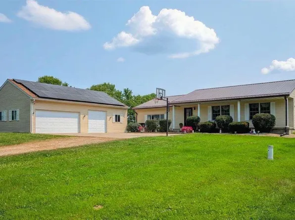 3251 N Chamberlain St, Terre Haute, IN 47805