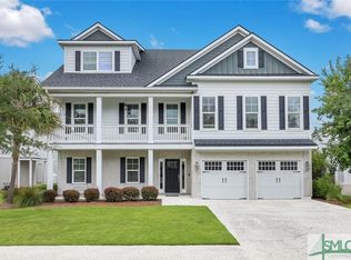 26 Sapphire Island Rd, Savannah, GA 31410
