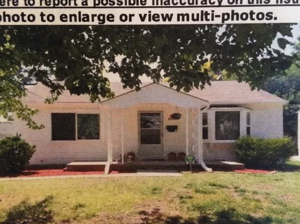815 S Holyoke St, Wichita, KS 67218