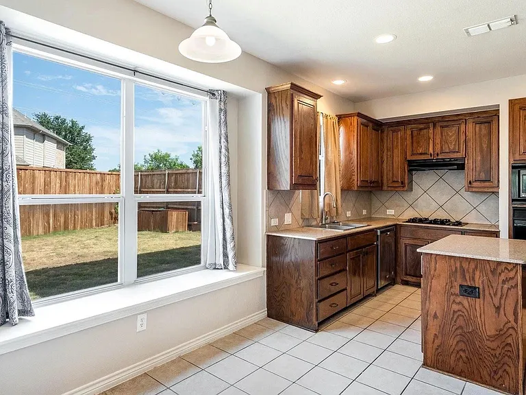 breakfast nook