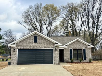 1101 Ford Ave, Muscle Shoals, AL, 35661