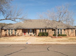 1404 Daventry Pl, Midland, TX 79705