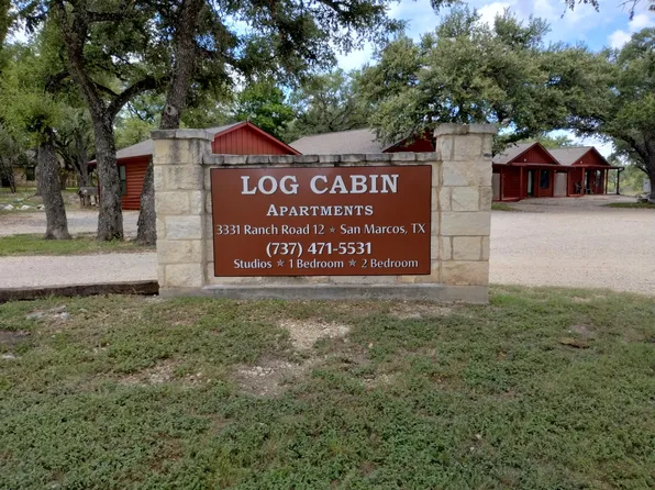 Log Cabin Plaza