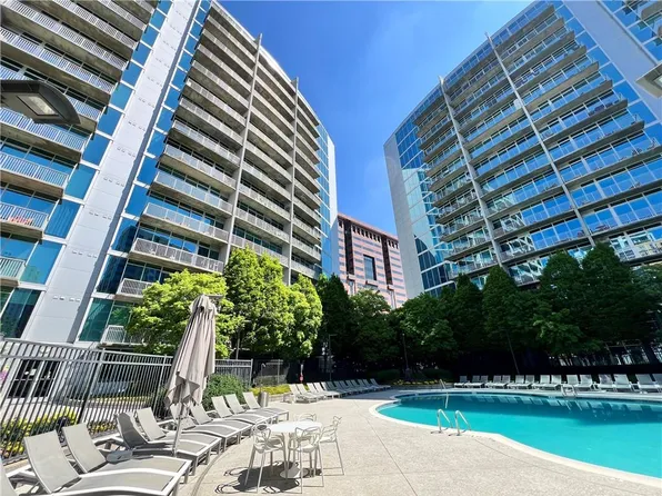 950 W Peachtree St NW Unit 701, Atlanta, GA 30309