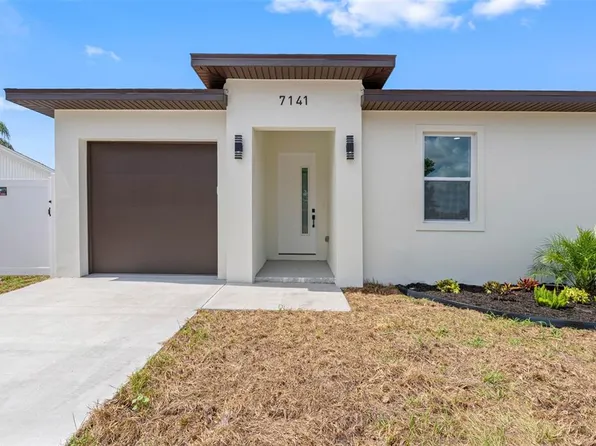 7141 Ivanhoe Dr, Port Richey, FL 34668