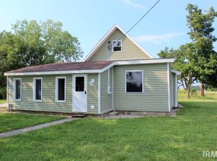 11060 SE 0 W, Fairmount, IN 46928