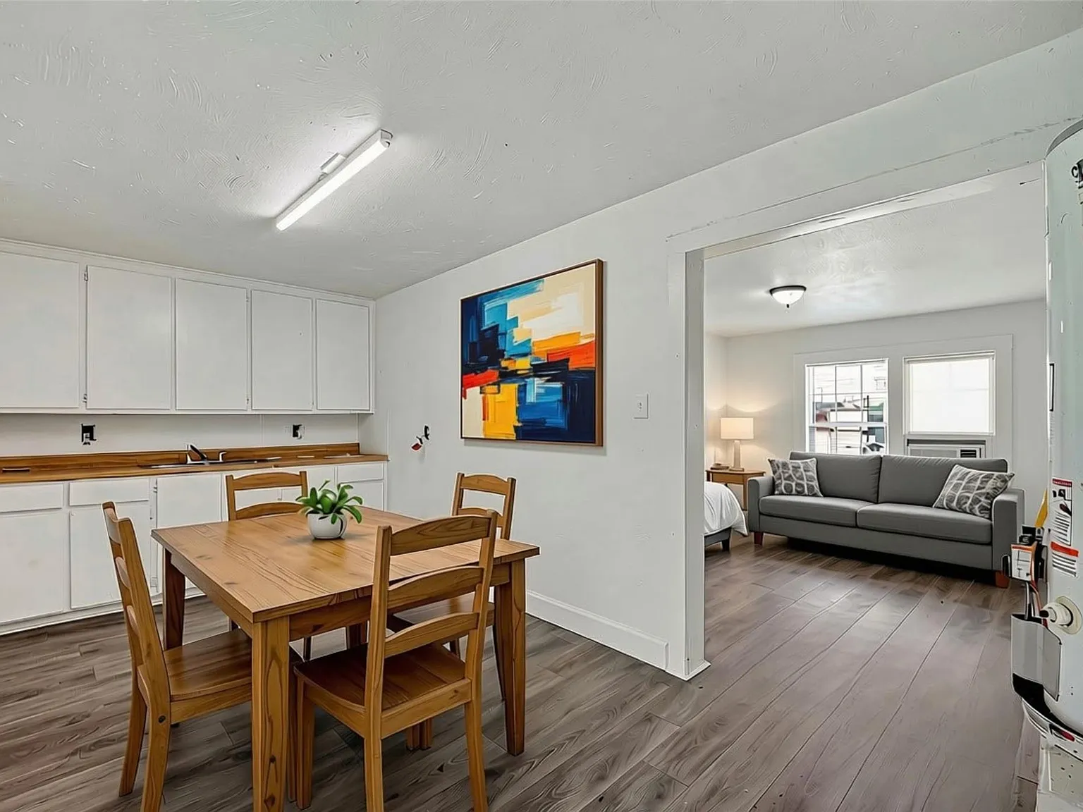 1 bed, 1.0 bath, 506 sqft, $895 — Photo 3
