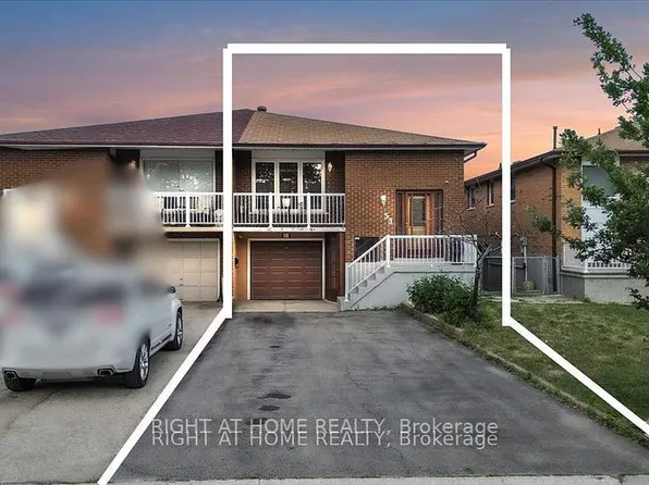 53 Agincourt Rd, Vaughan, ON L4L 2Z8