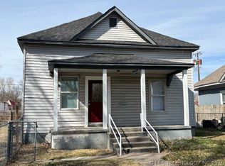 1011 N H St, Muskogee, OK 74403