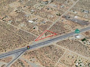 1901 Highway 138, Pinon Hills, CA 92372