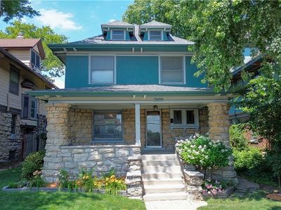 3644 Wyandotte St, Kansas City, MO, 64111
