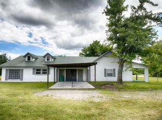 450642 E 973 Rd, Vian, OK 74962