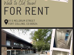 111 S Meldrum St #6, Fort Collins, CO 80521