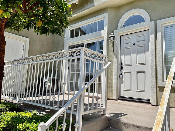 Front entrance
