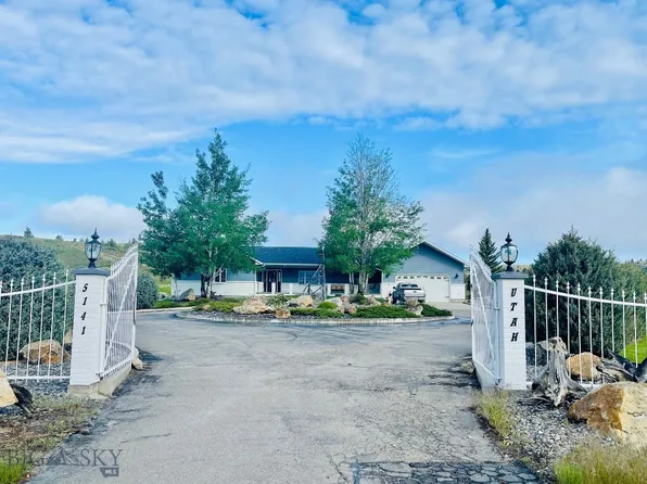 5141 Utah Ave, Butte, MT 59701