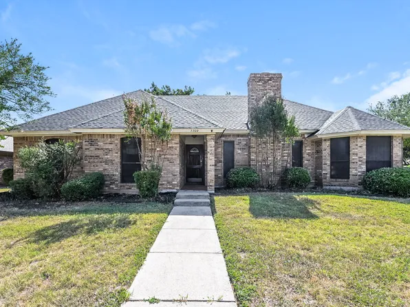 7709 Harmony Dr, Fort Worth, TX 76133