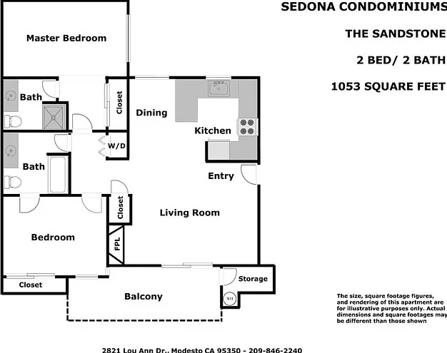Sedona Condos — Photo 11