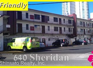 640 Sheridan St APT 304, Honolulu, HI 96814