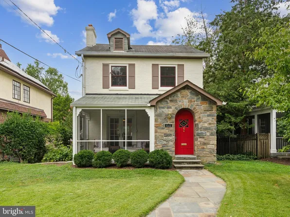 4512 Davenport St NW, Washington, DC 20016