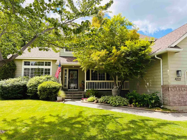 4222 S Bellegrove Ln, Spokane, WA 99223