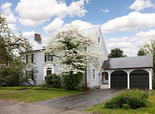 37 Randolph Rd, Brookline, MA 02467