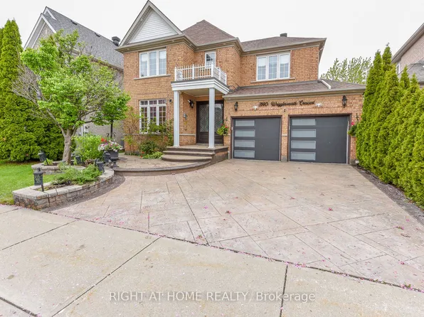 3140 Wrigglesworth Cres, Mississauga, ON L5M 6W7